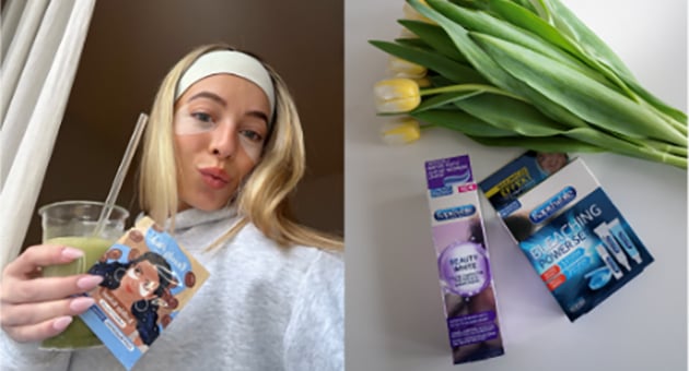 Next level UGC Social Media Marketing Beauty 